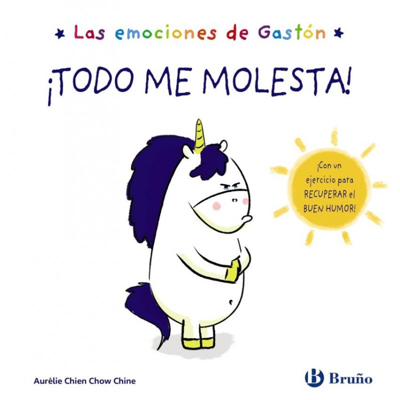 ¡Todo me molesta ¡Todo me molesta
