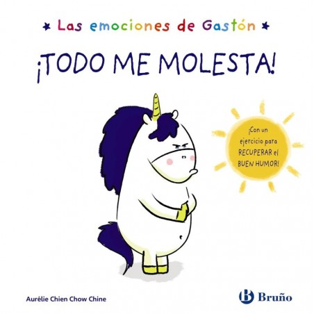 ¡Todo me molesta 
