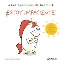 ¡Estoy impaciente 