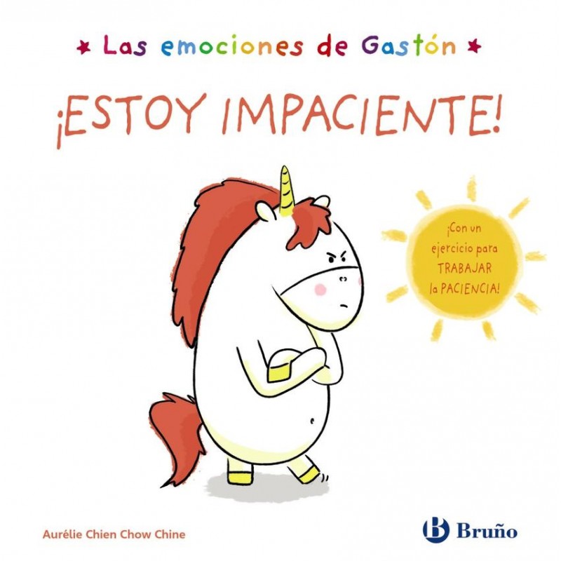 ¡Estoy impaciente ¡Estoy impaciente