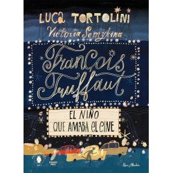François Truffaut El niño que amaba el cine
