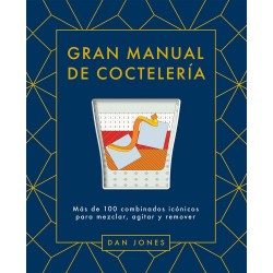 Gran manual de coctelería