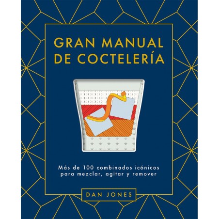 Gran manual de coctelería