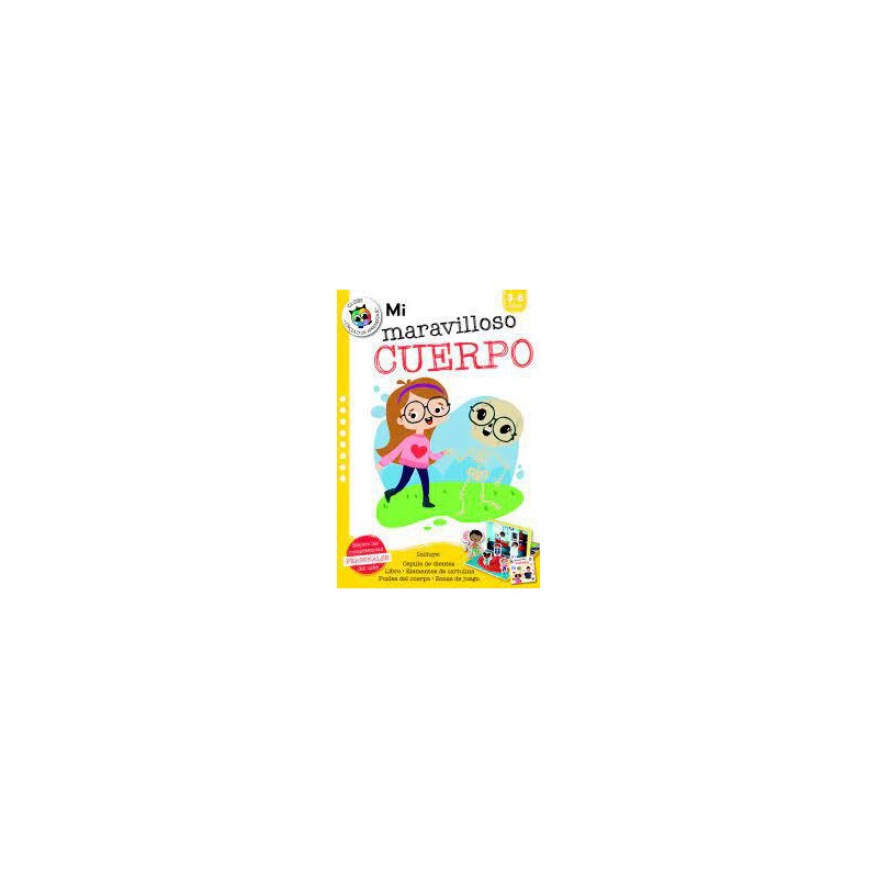 Mi maravilloso cuerpo Mi maravilloso cuerpo