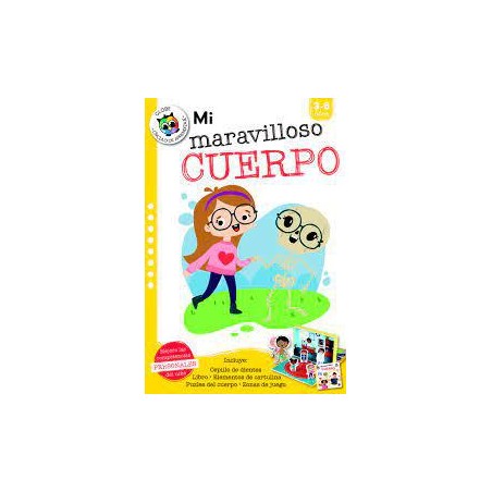 Mi maravilloso cuerpo