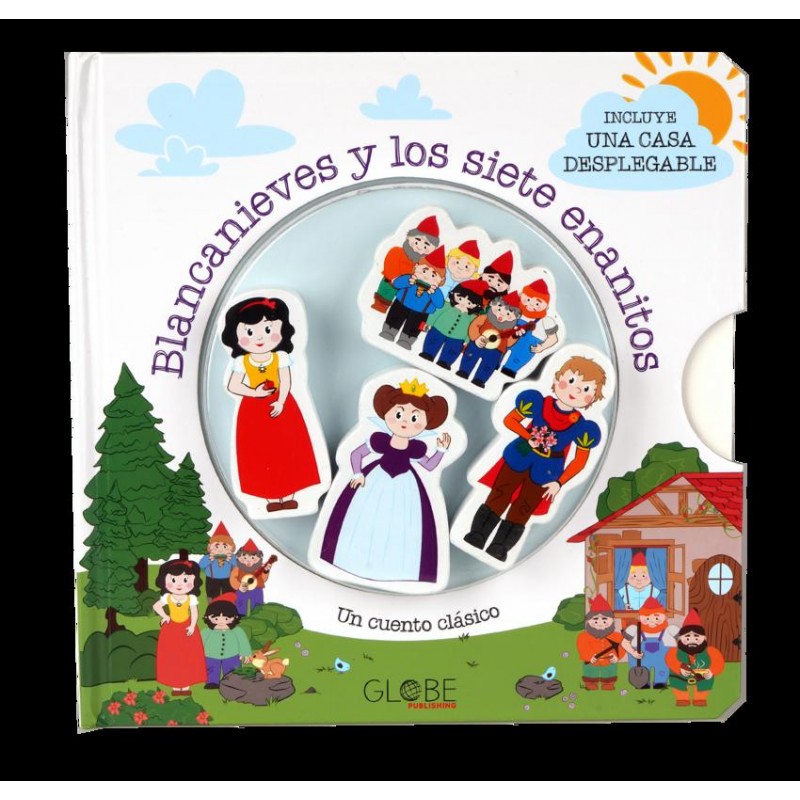 Blancanieves Blancanieves