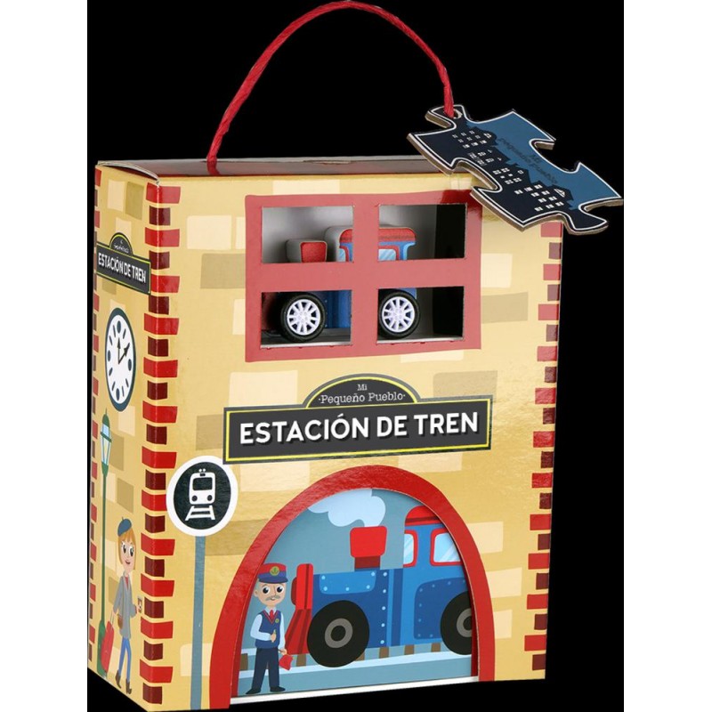Estación de tren Estación de tren