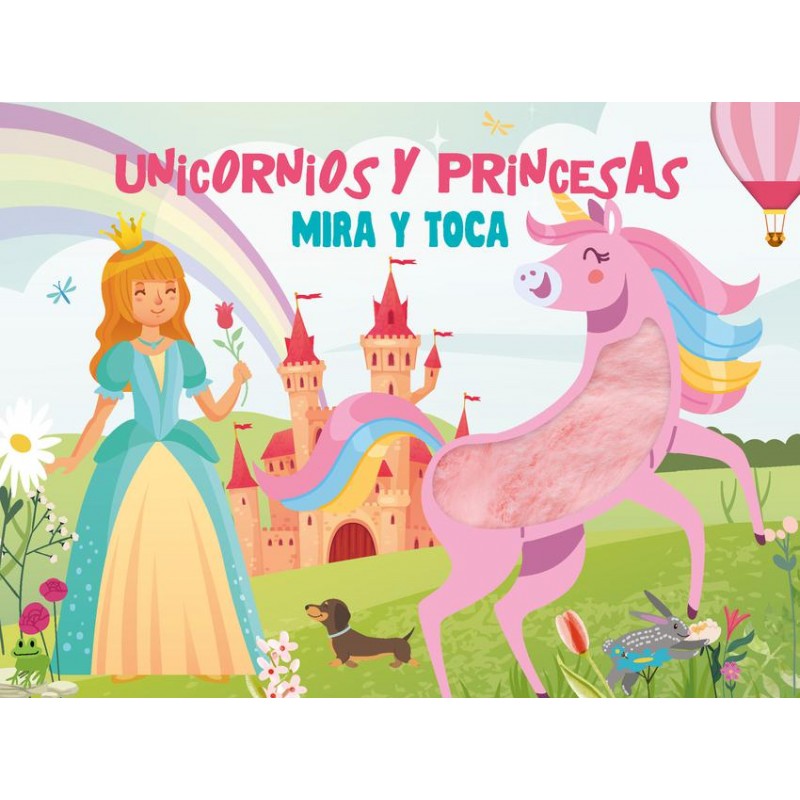 Unicornios y princesas Unicornios y princesas