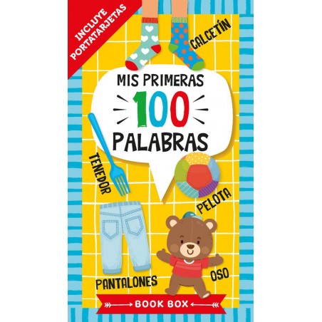 Mis primeras 100 palabras