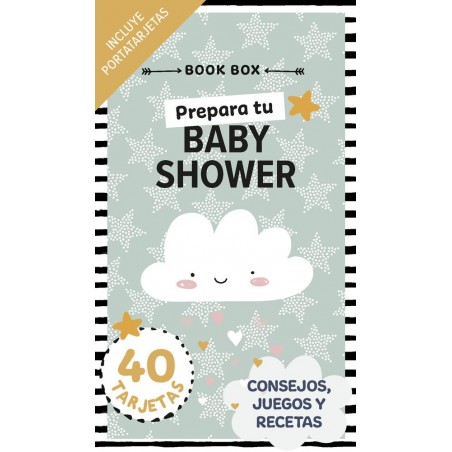 Prepara tu babyshower