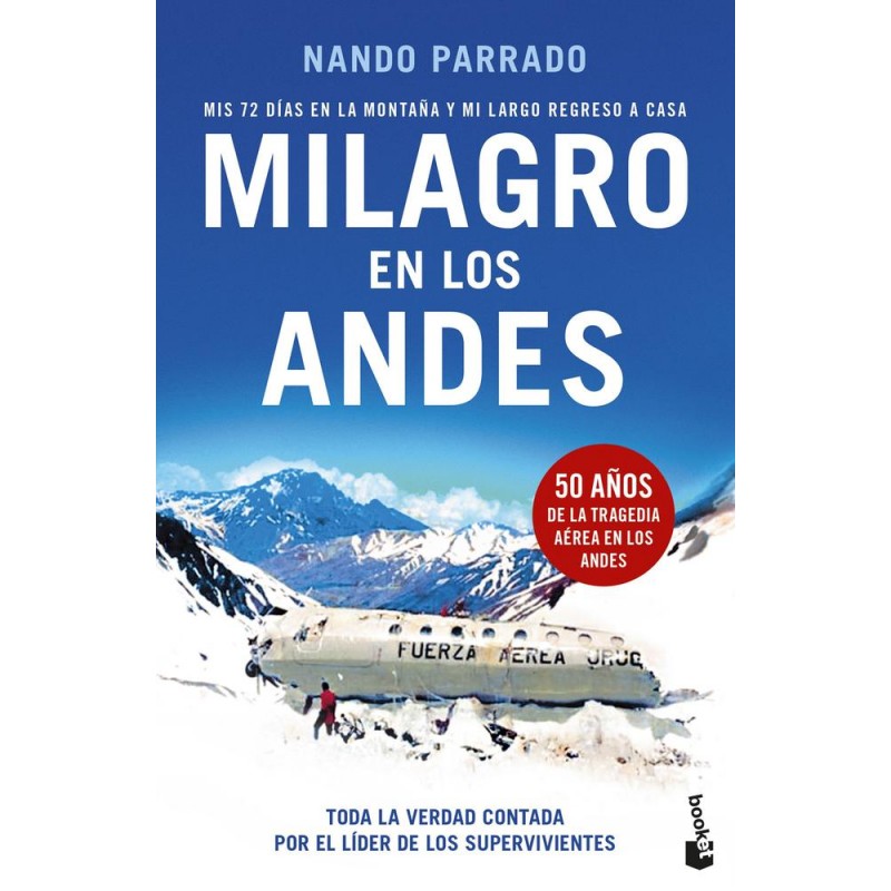 Milagro en los andes Milagro en los andes