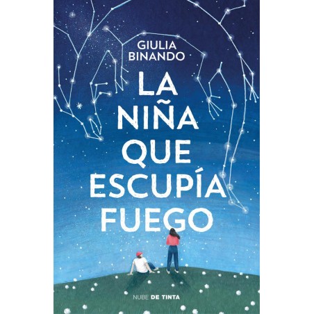 La niña que escupía fuego
