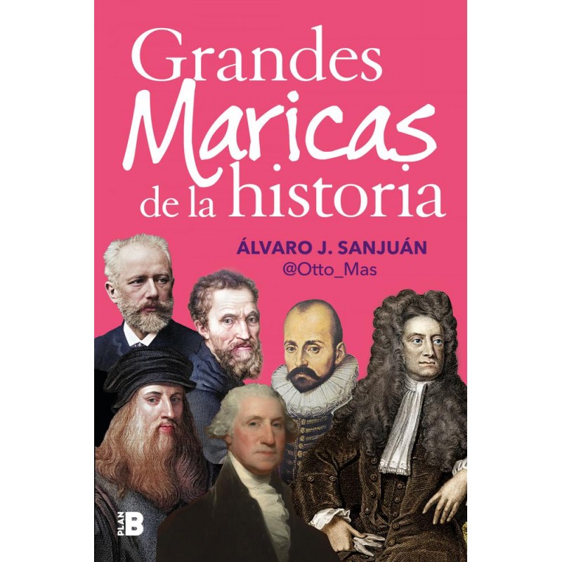 Grandes maricas de la historia