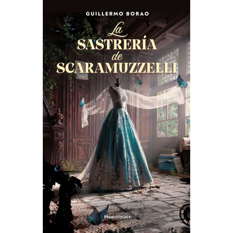 La sastrería de Scaramuzzelli La sastrería de Scaramuzzelli