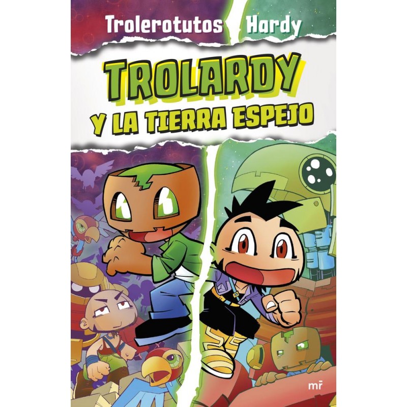 Trolardy 3 Trolardy y la Tierra Espejo Trolardy 3 Trolardy y la Tierra Espejo
