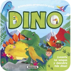 Animales prehistóricos