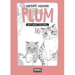 Plum 16  Historias gatunas