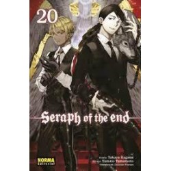 Seraph of the end 20
