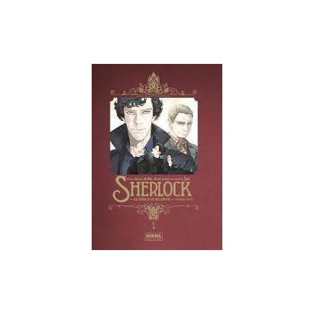 Sherlock  Deluxe  Escandalo en Belgravia 2