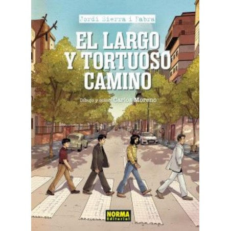 El largo y tortuoso camino