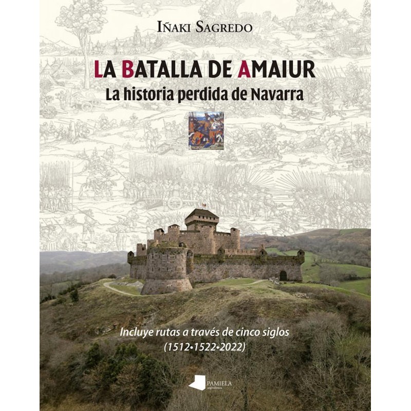 La batalla de Amaiur