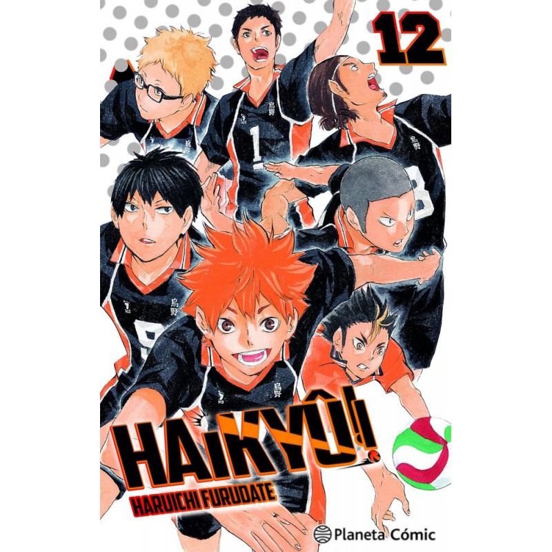 Haikyû nº 12 Haikyû nº 12