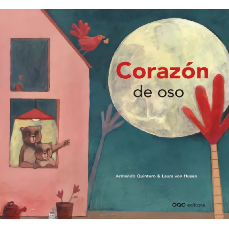 Corazón de oso Corazón de oso