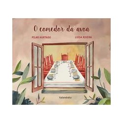 O comedor da avoa