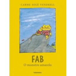Fab  o monstro amarelo