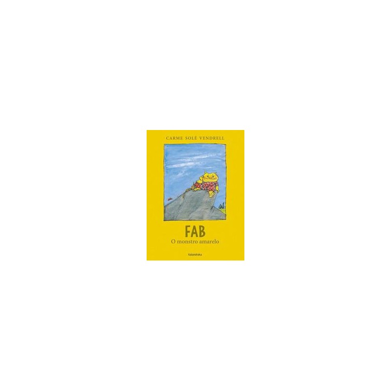 Fab o monstro amarelo Fab o monstro amarelo