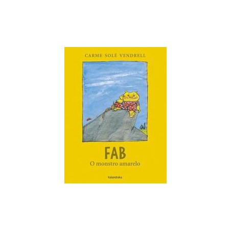 Fab  o monstro amarelo