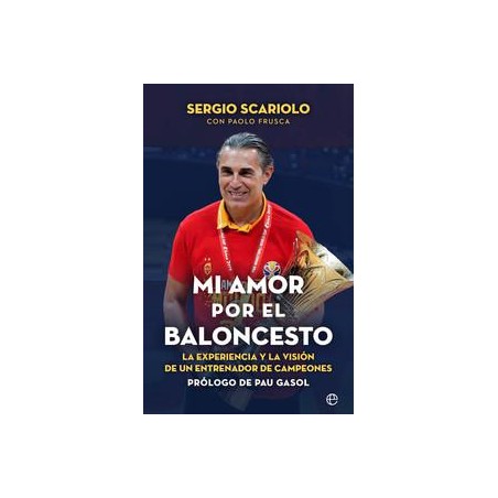 Mi amor por el baloncesto