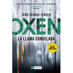 Oxen  La llama congelada