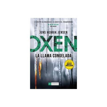 Oxen  La llama congelada
