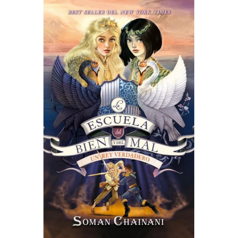 La escuela del Bien y del Mal Vol 6 La escuela del Bien y del Mal Vol 6