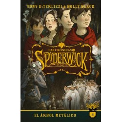 Las crónicas de Spiderwick Vol  4