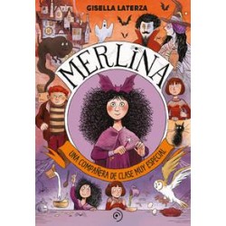 Merlina  Una compañera de clase muy especial
