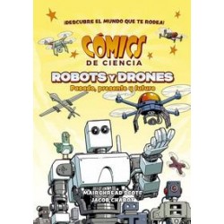 Comics de ciencia  Robots