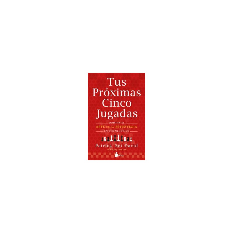 Tus próximas cinco jugadas Tus próximas cinco jugadas