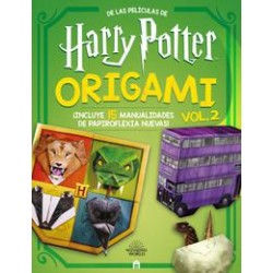 Harry potter origami  2