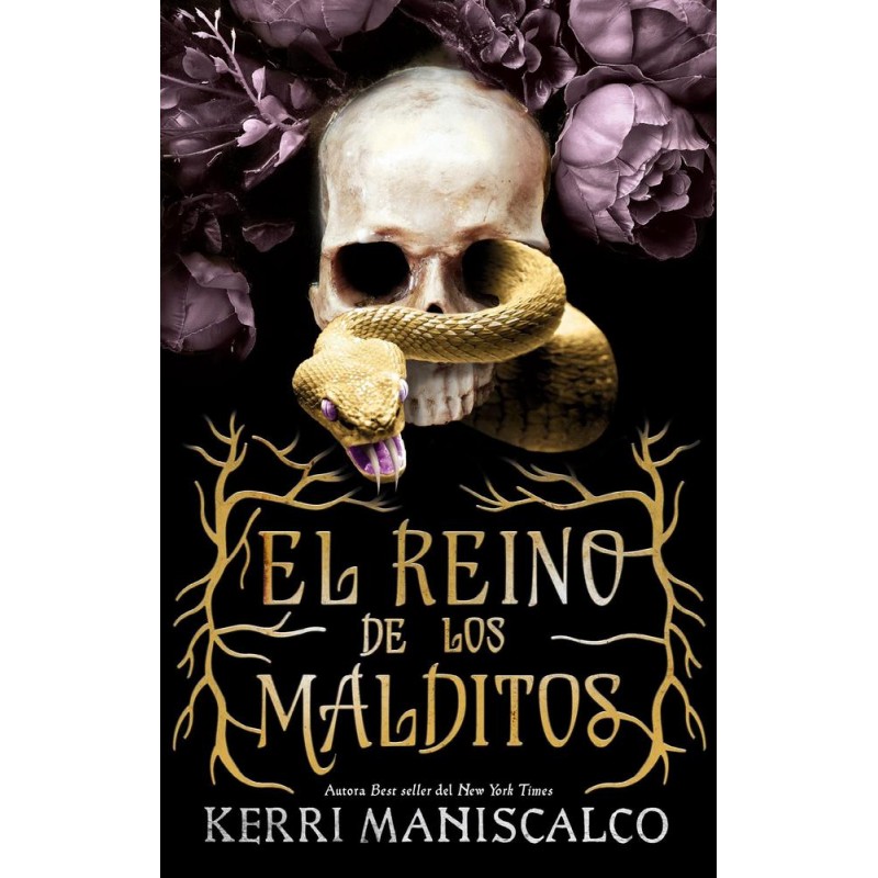 El reino de los malditos El reino de los malditos