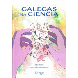 Galegas na ciencia