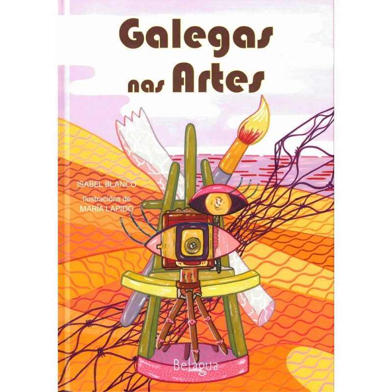 Galegas nas artes Galegas nas artes
