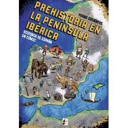 La prehistoria en la península ibérica