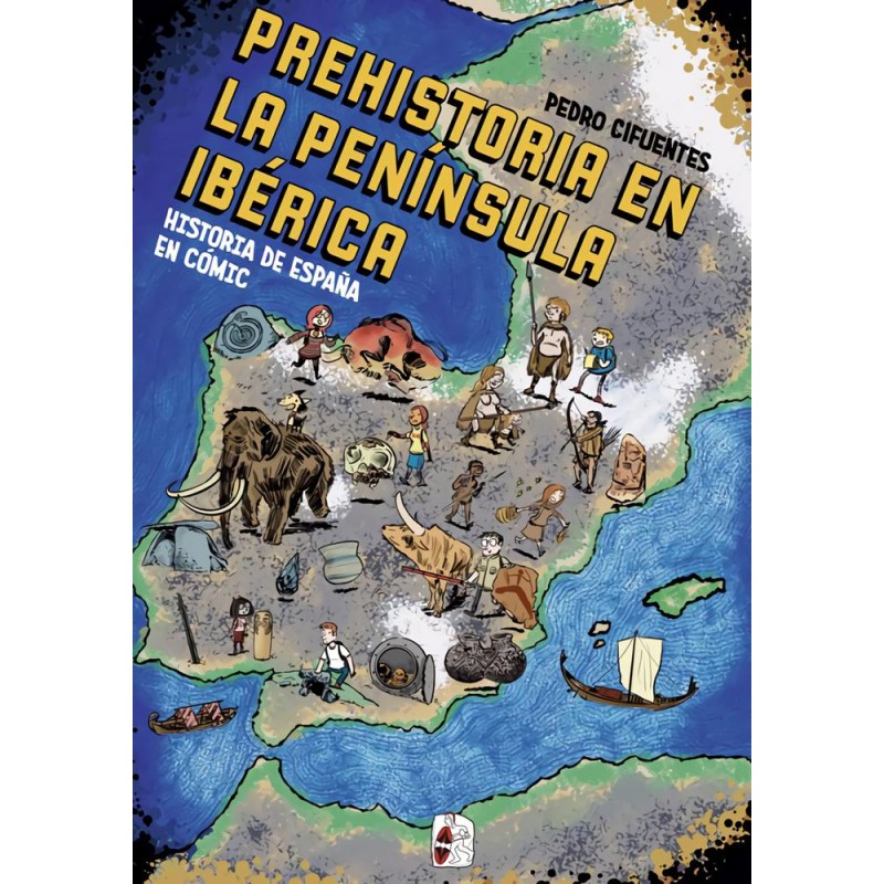 La prehistoria en la península ibérica
