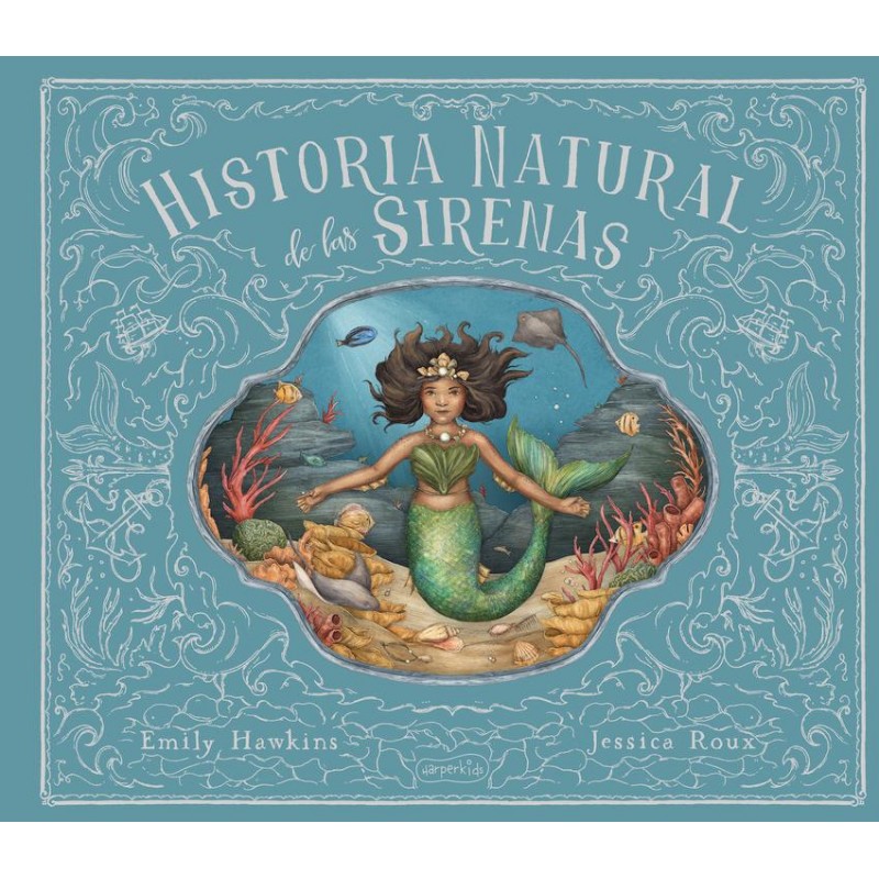 Historia Natural de las sirenas Historia Natural de las sirenas