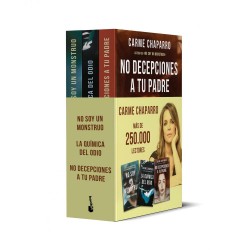 Pack Carme Chaparro