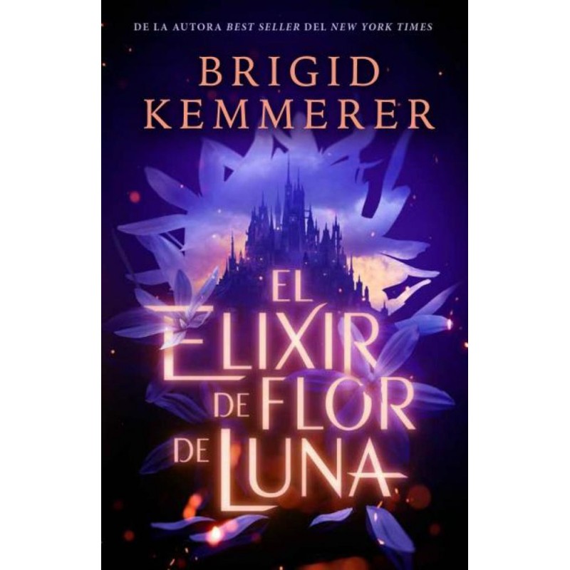 El elixir de flor de luna El elixir de flor de luna
