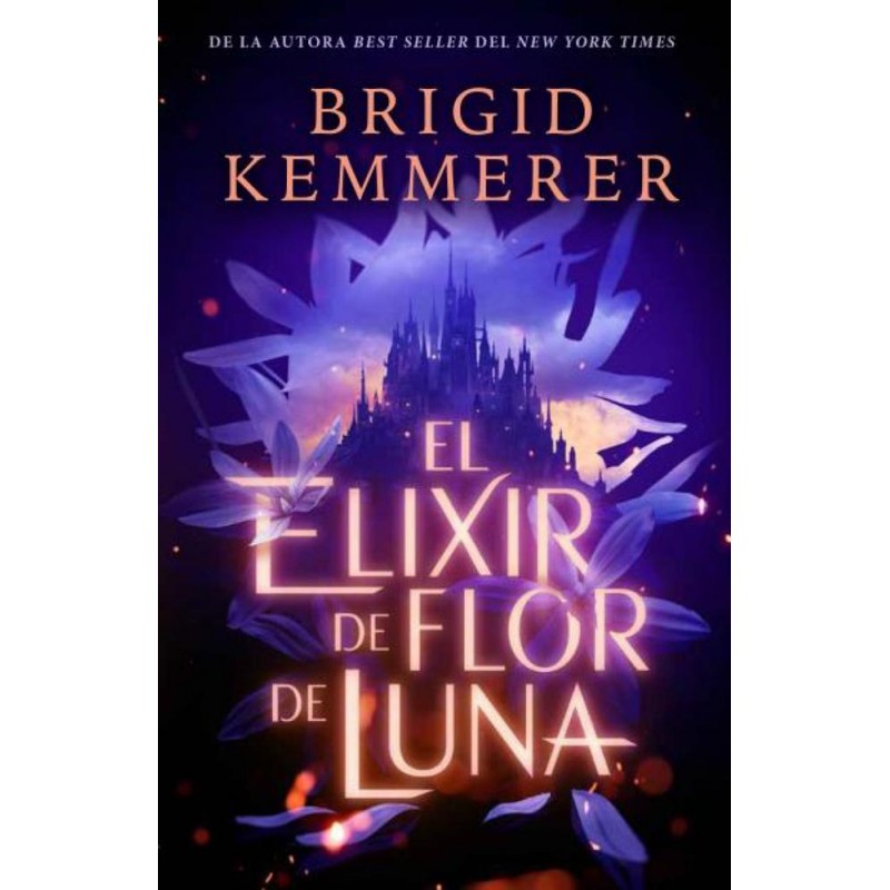 El elixir de flor de luna