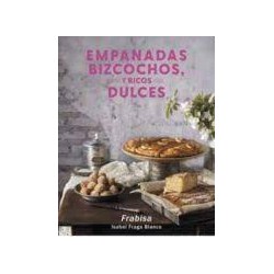 Empanadas  bizcochos y ricos dulces